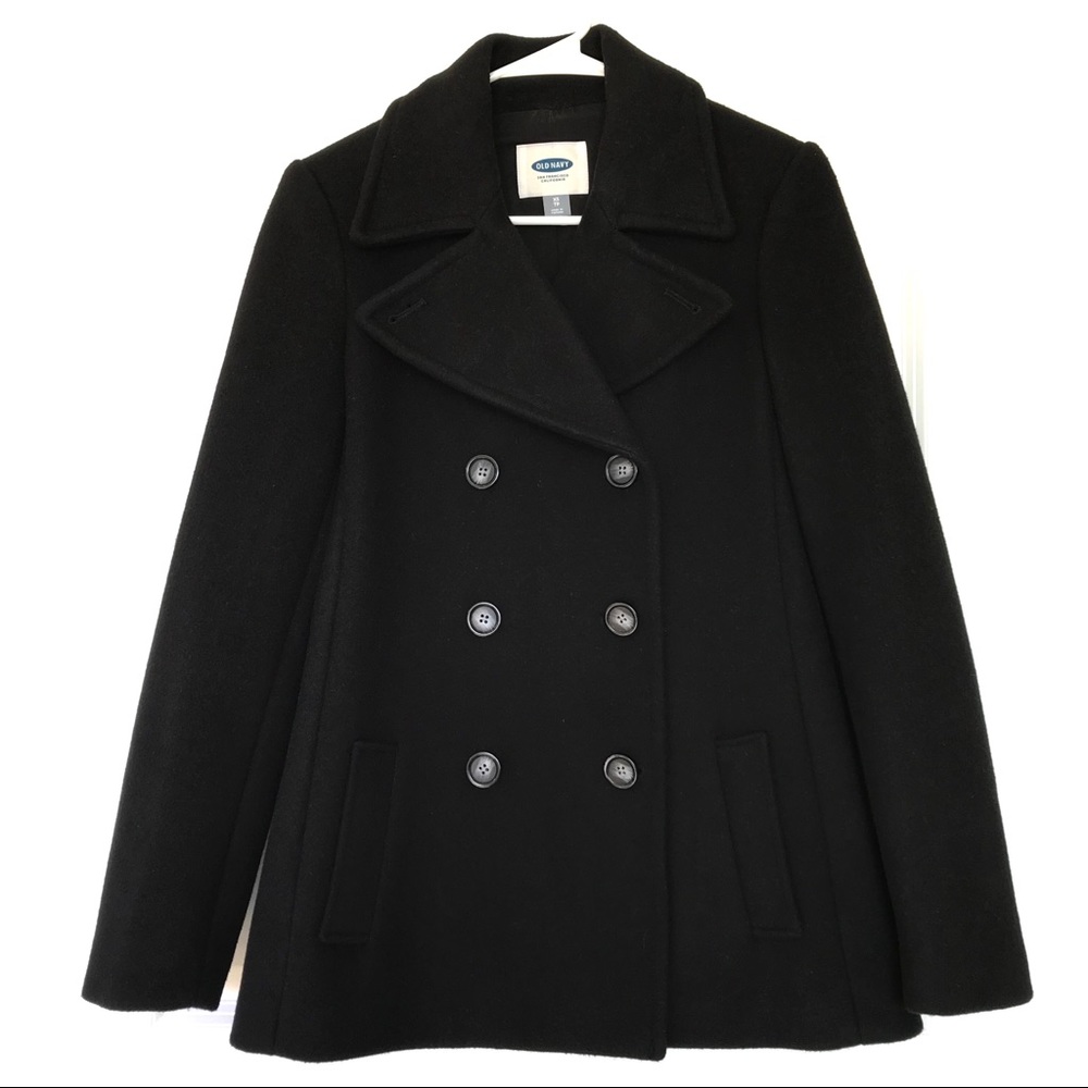 Old Navy Pea Coat
